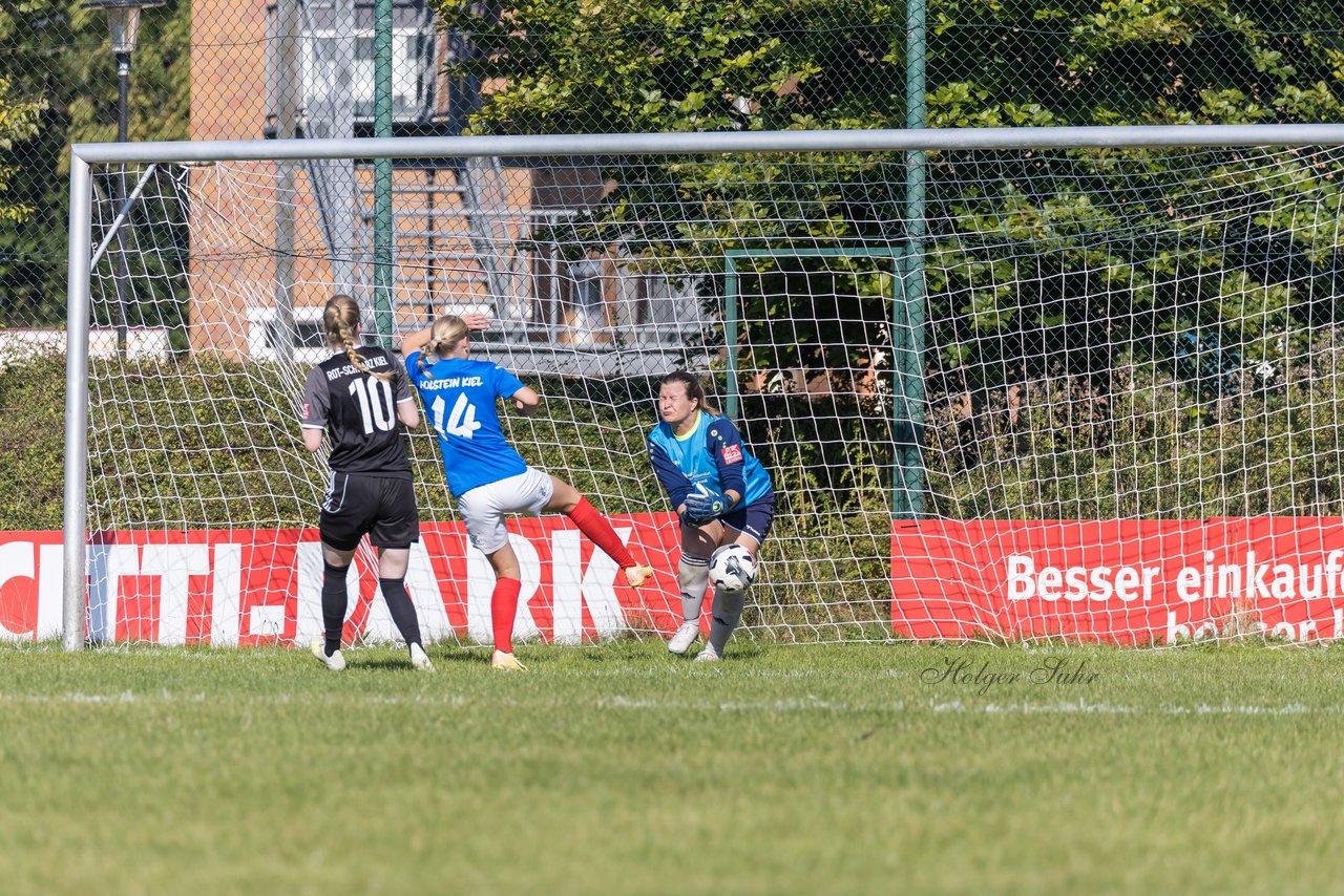 Bild 258 - F Holstein Kiel 2 - SSG Rot-Schwarz Kiel 2 : Ergebnis: 5:0